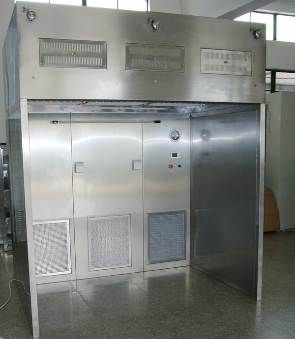 稱(chēng)量柜